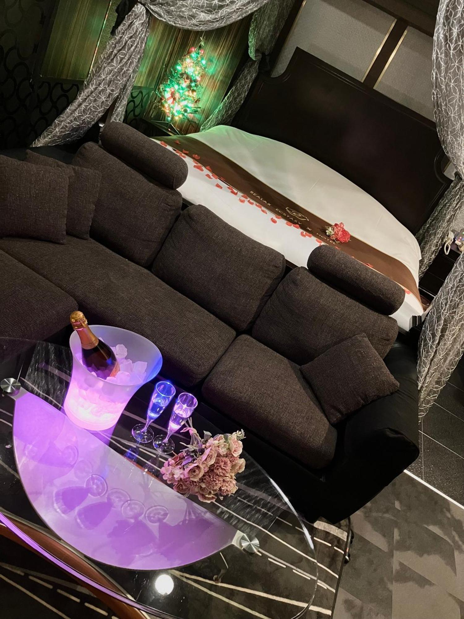 X Hotel - Adult Only- Sayama Exterior photo